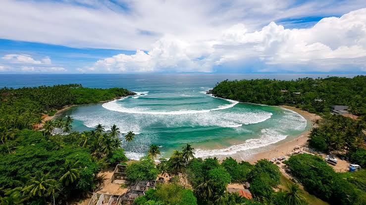 Hiriketiya, Sri Lanka